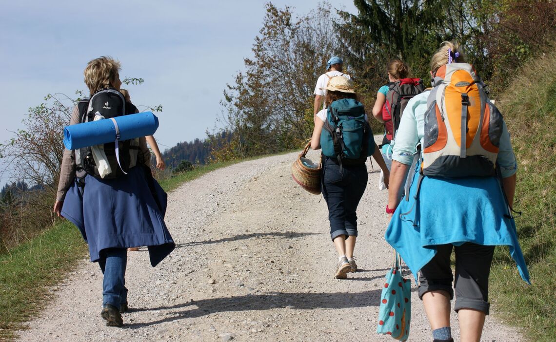 Bergkräuterwanderung