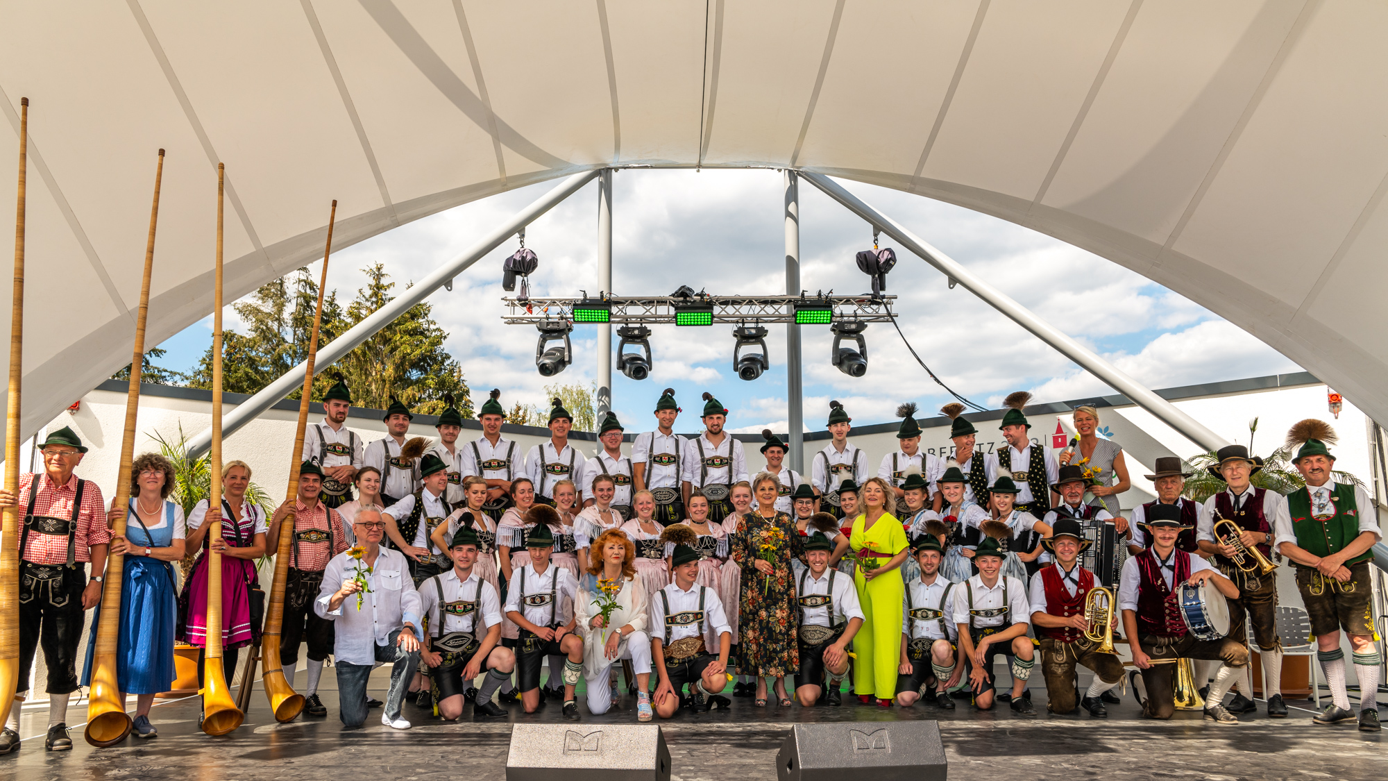 Beelitz Landesgartenschau