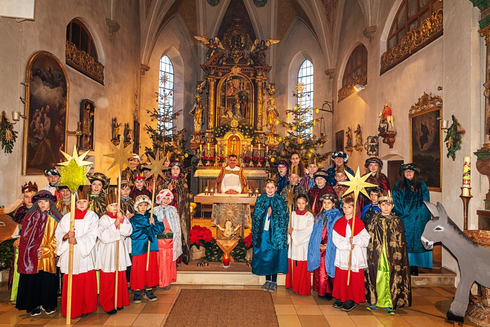 Samerberger Sternsinger 2023