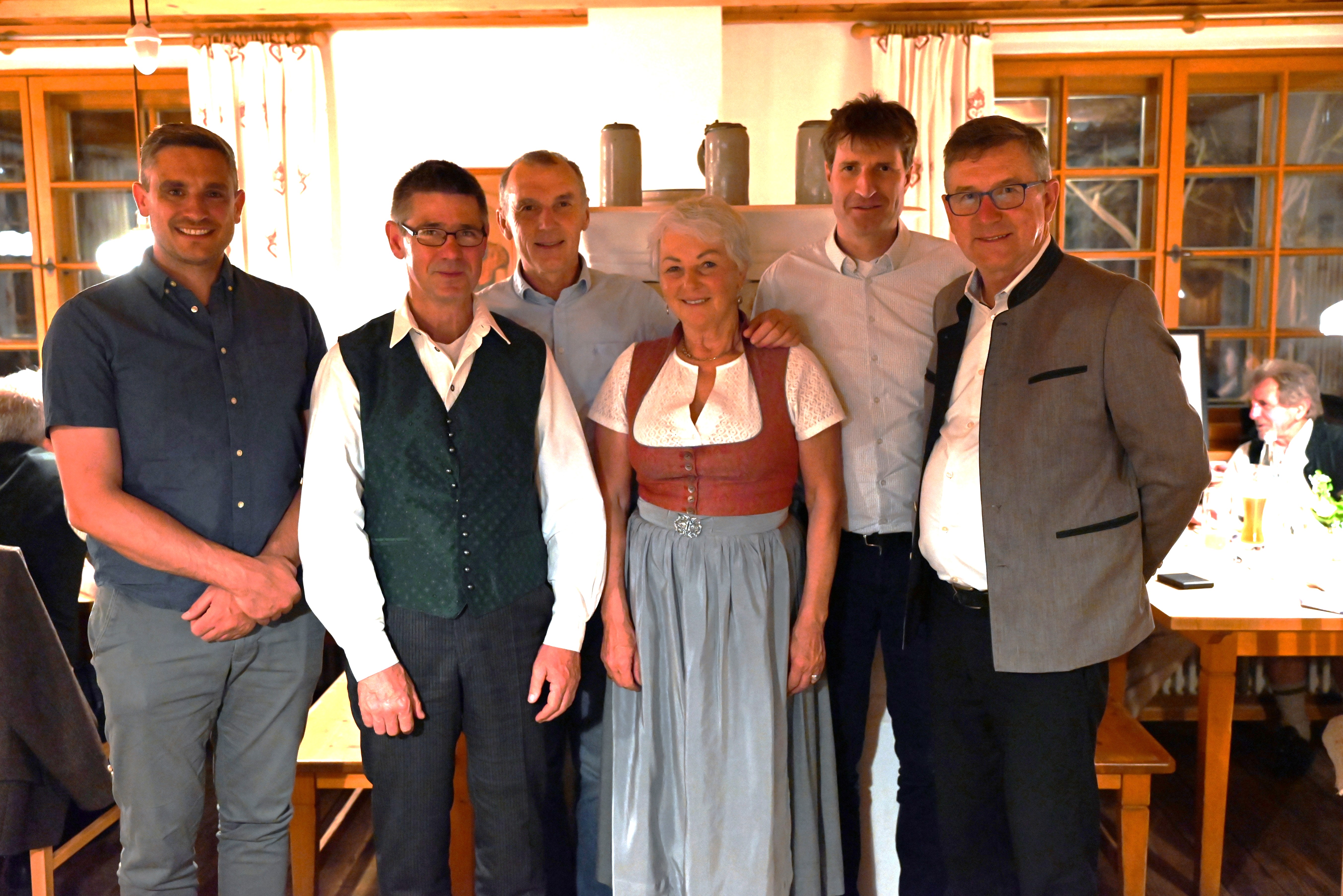 Die 2026 ausscheidenden Gemeinder&auml;te