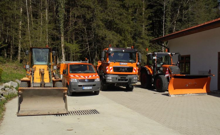 Bauhofflotte Samerberg