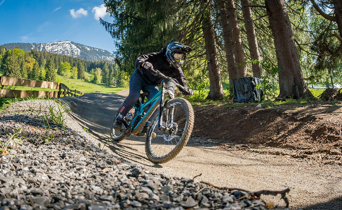 Bikepark Samerberg Hochries