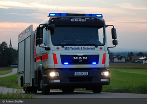 BRK Rohrdorf SEG Fahrzeug_GH