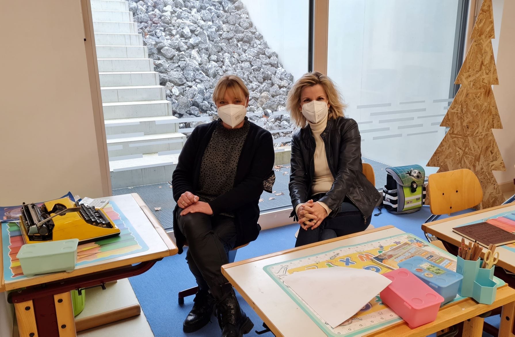 Paul Ludwig Besuch KITA