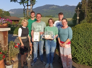 Familie Reinfurth - Adlerhof 2023