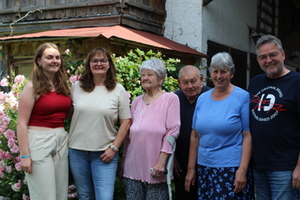 Familie Henn u Fürst Lochnerhof