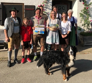 Familie Traub Estermannhof