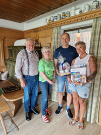 Familie Palm - Pension Auer 2026