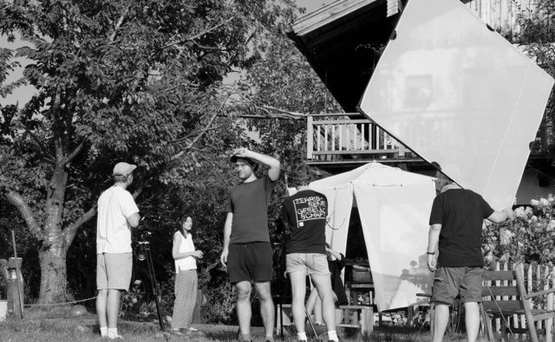 Menschen am Samerberg 