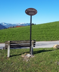 Gemeinde Mitfahrbankerl