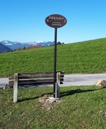 Gemeinde Mitfahrbankerl