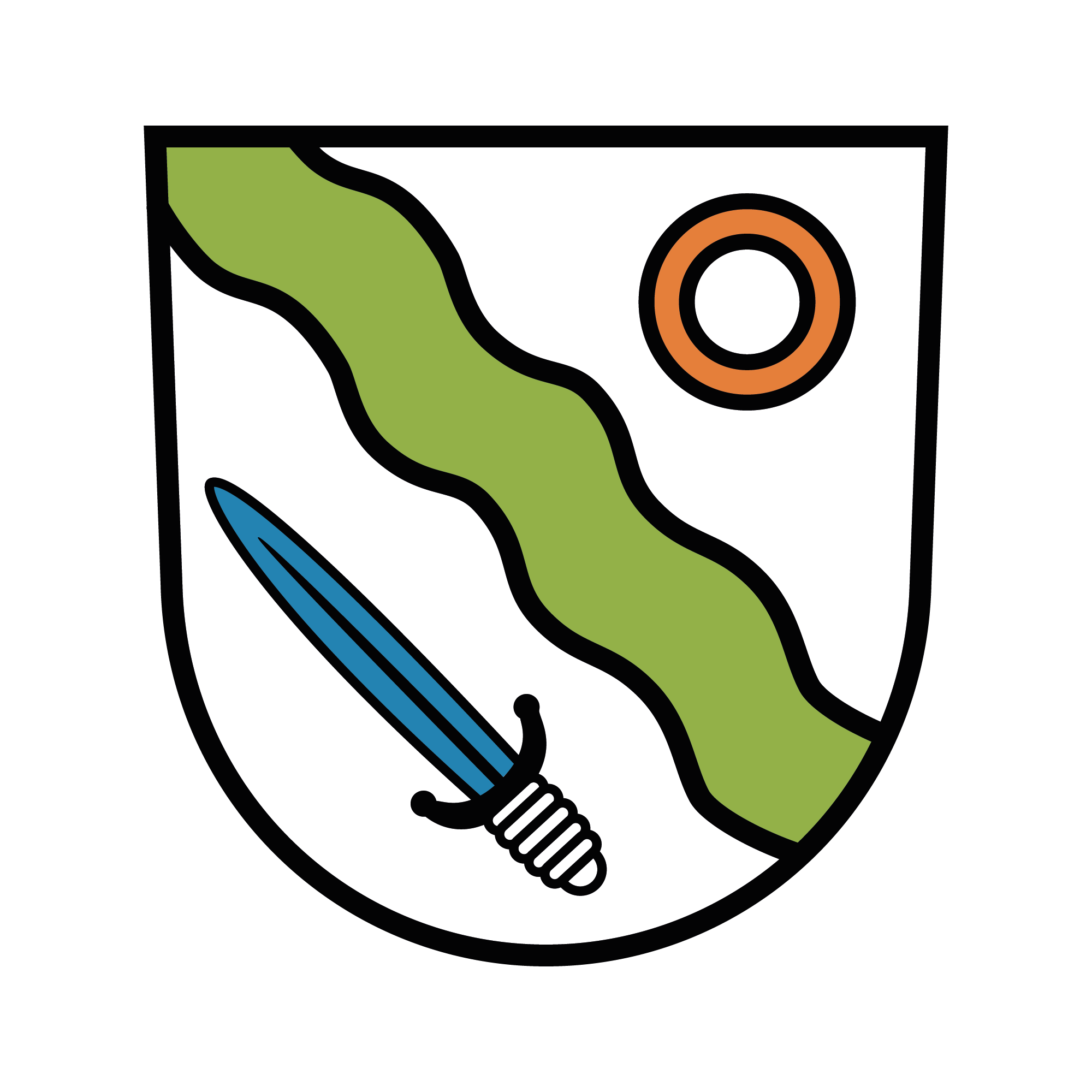 Grainbach Wappen