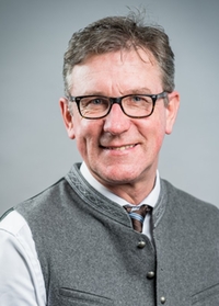 Huber Georg Bürgermeister