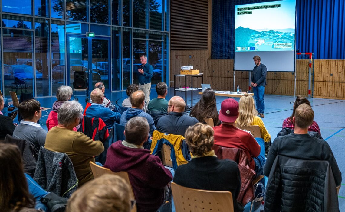 Zuhörer 27.09.2022 Nonconform Leitbild Kroiss nitzsche