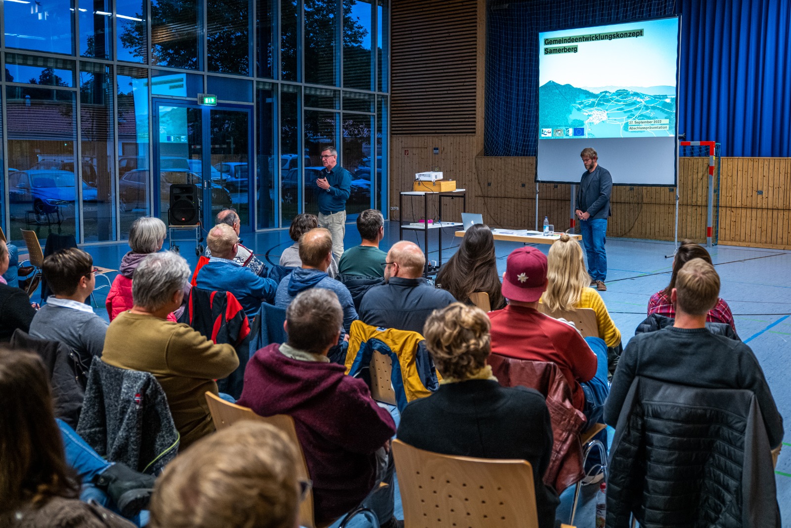 Zuhörer 27.09.2022 Nonconform Leitbild Kroiss nitzsche