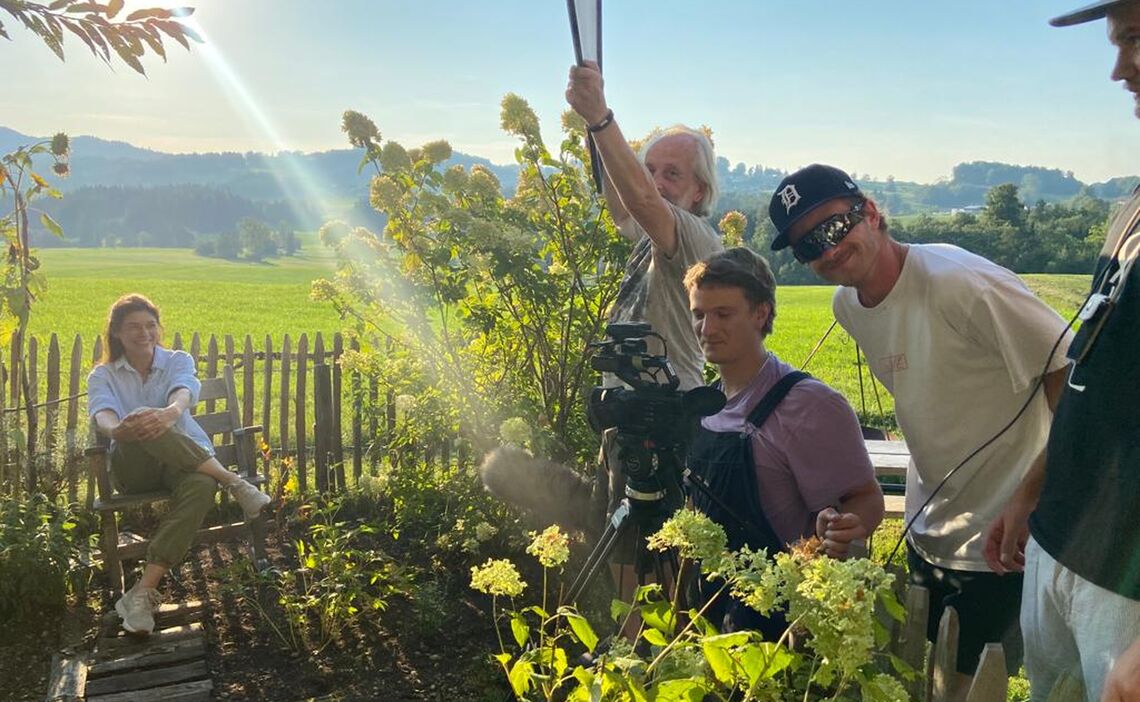 Menschen am Samerberg Witzigmann