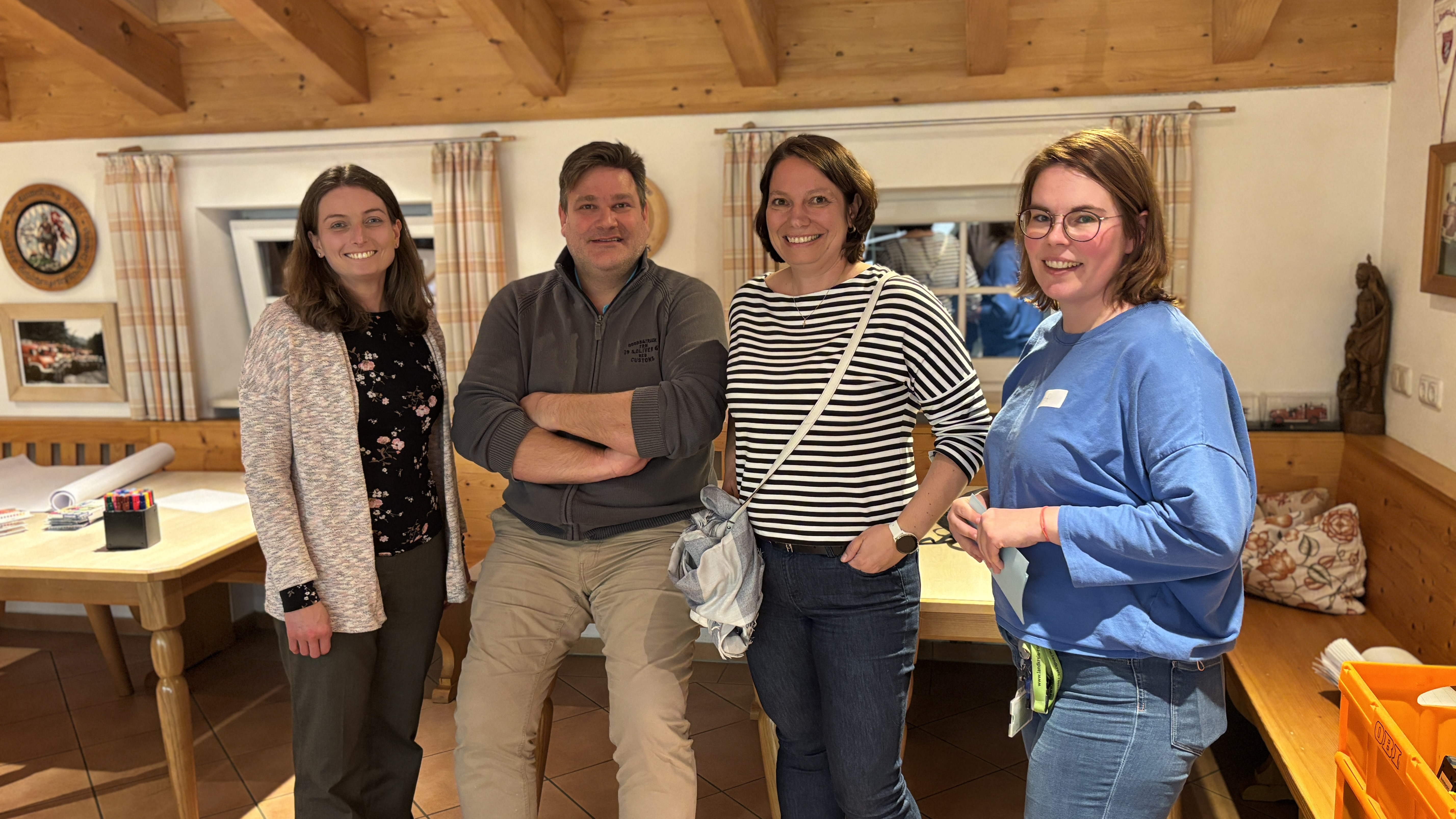 Jugendversasmmlung Teilnehmer