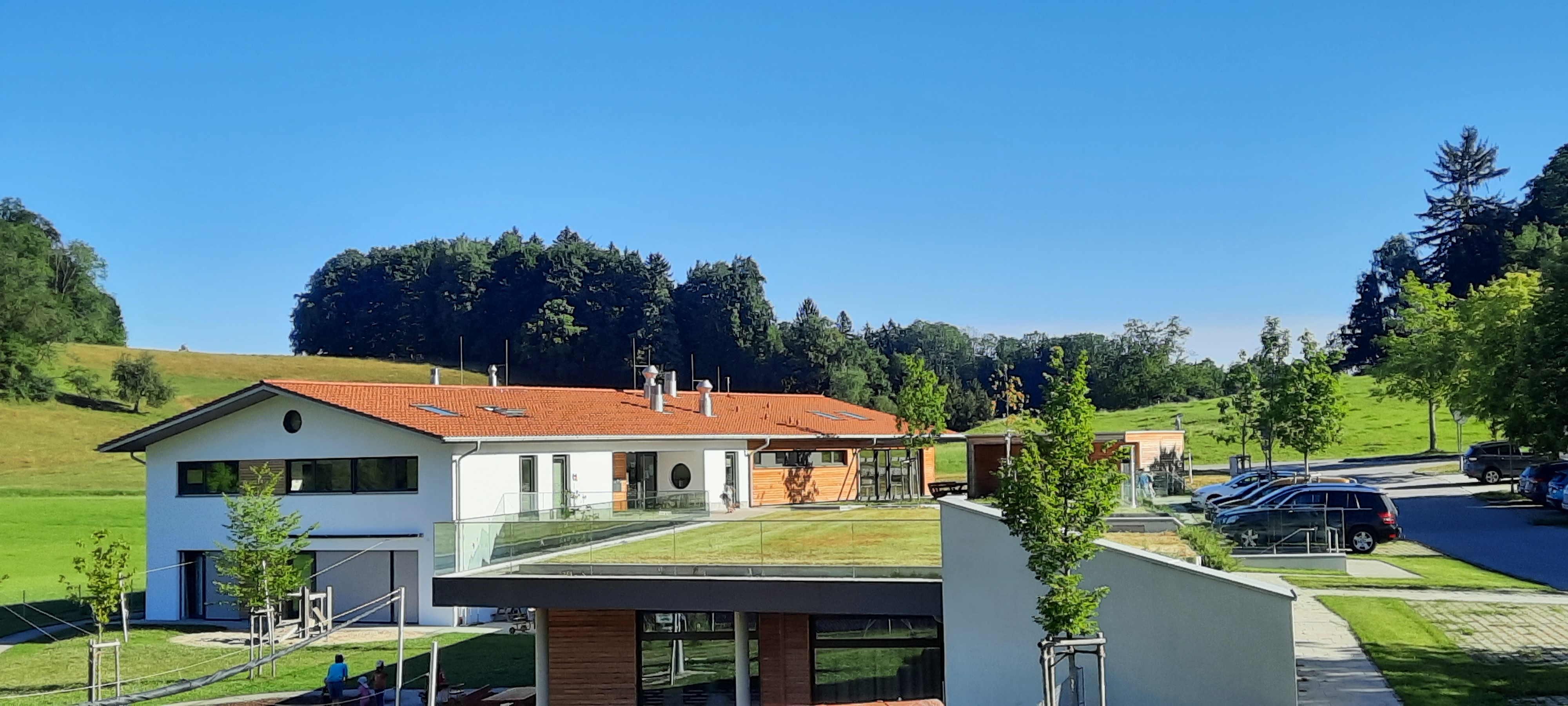 Kindergarten Neubau 14.07.2022