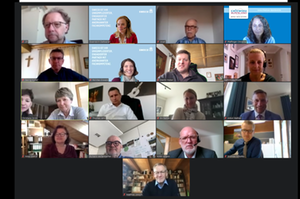 LAG Sitzung März 2021