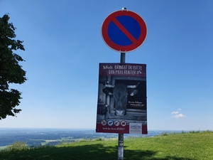 M&uuml;ll Respekt Aussichtskapelle