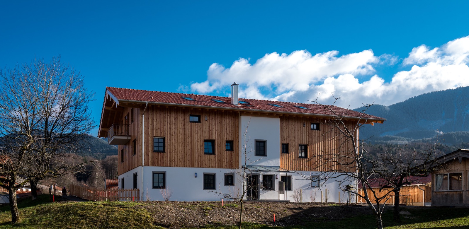 Schamberger Haus Grainbach