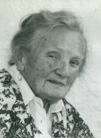 Portrait von Paula Schamberger