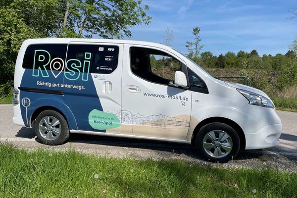 Rosi Fahrzeug