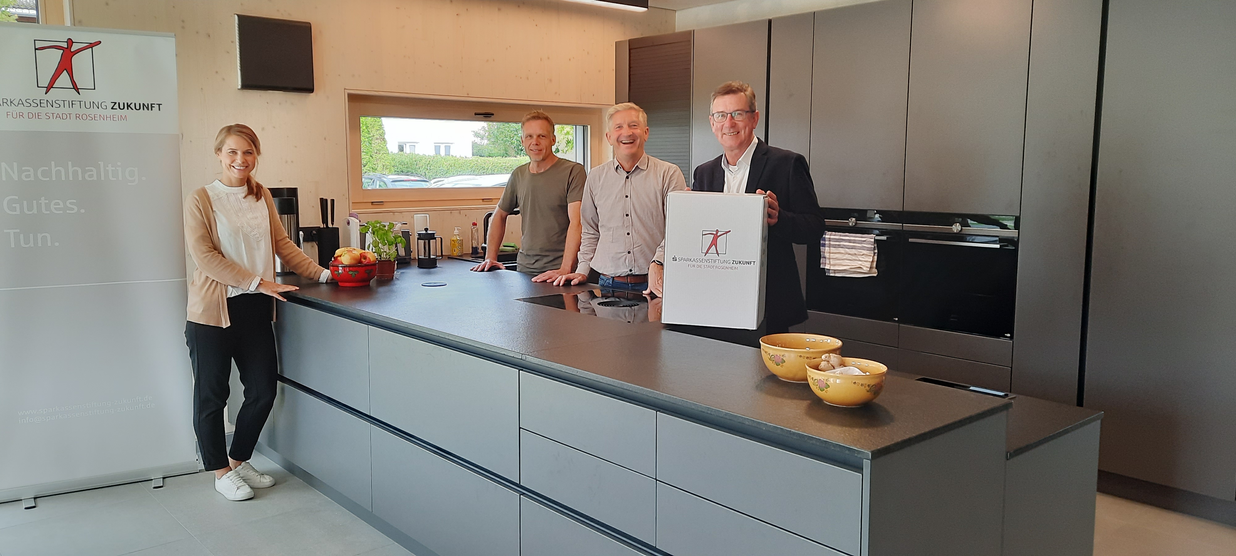 Schillerstraße 19.09.2022 Sparkassen Stiftung 