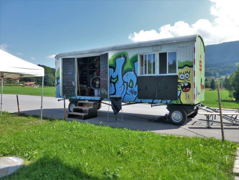 Spielmobil Samerberg