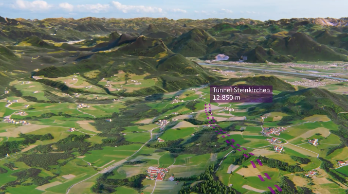 Steinkirchen Tunnel
