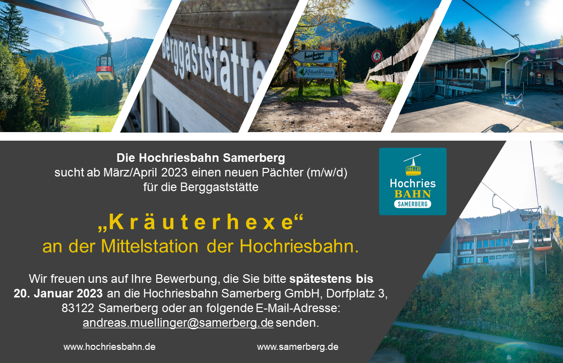 Kräuterhexe_Ausschreibung Teaser