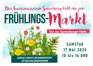 Frühlingsmarkt 2025