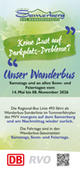 Wanderbus Flyer Samerberg Titel 2026