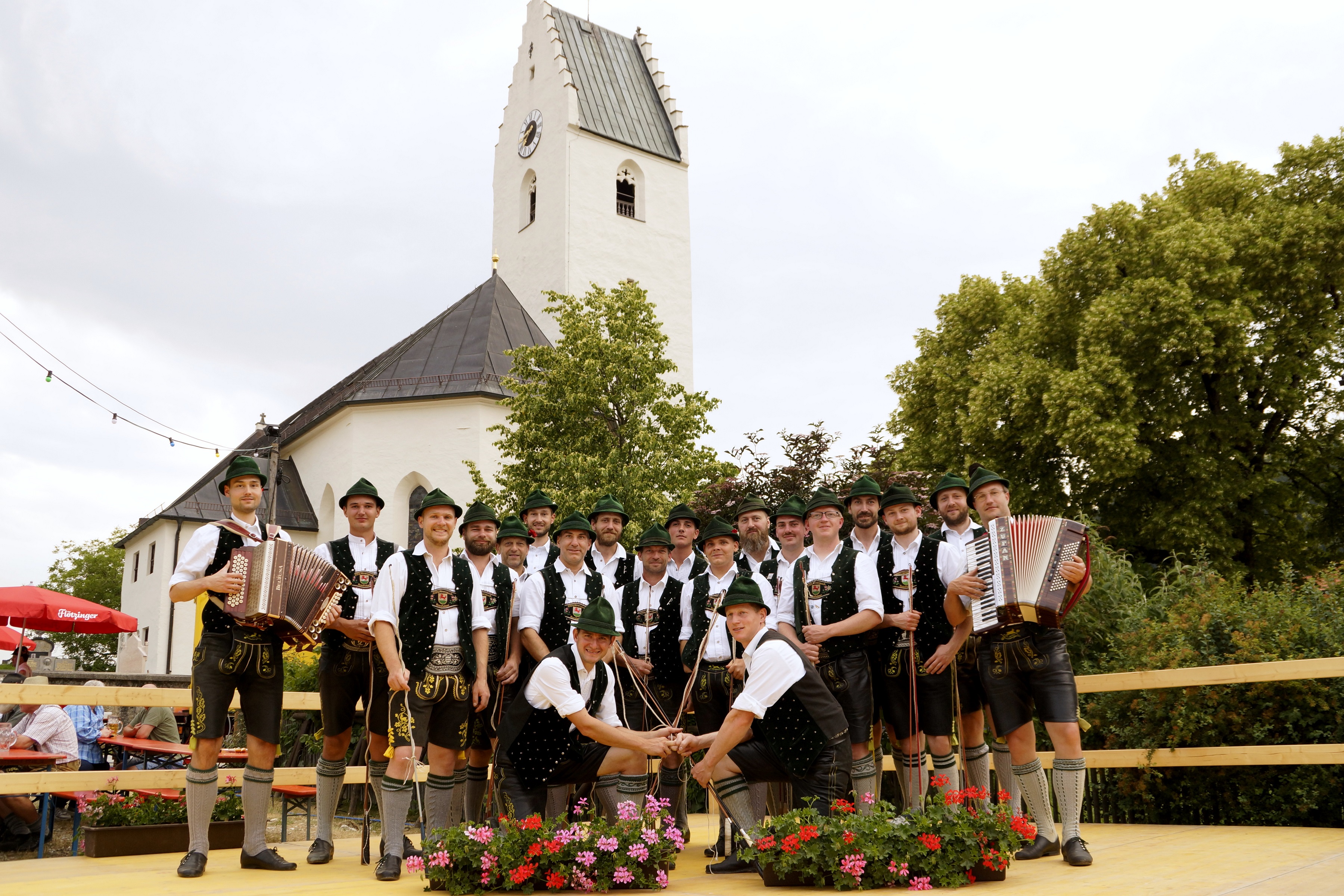 Trachtenverein Roßholzen 2