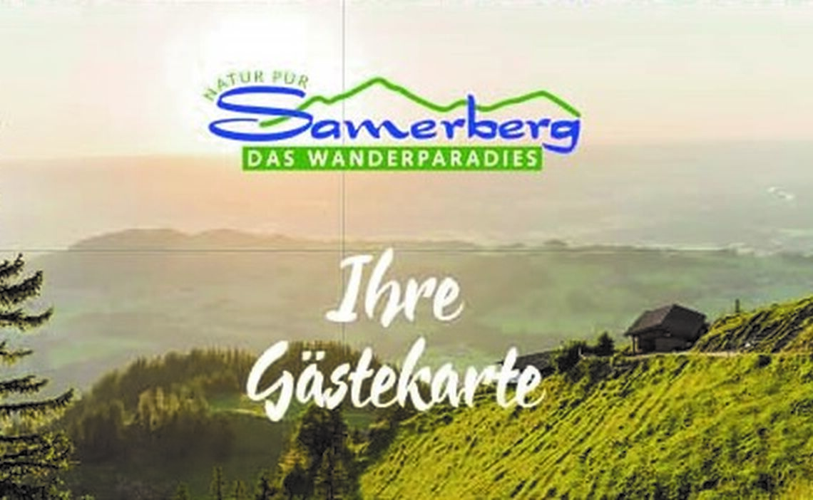 Gästekarte WinTop Vorderseite