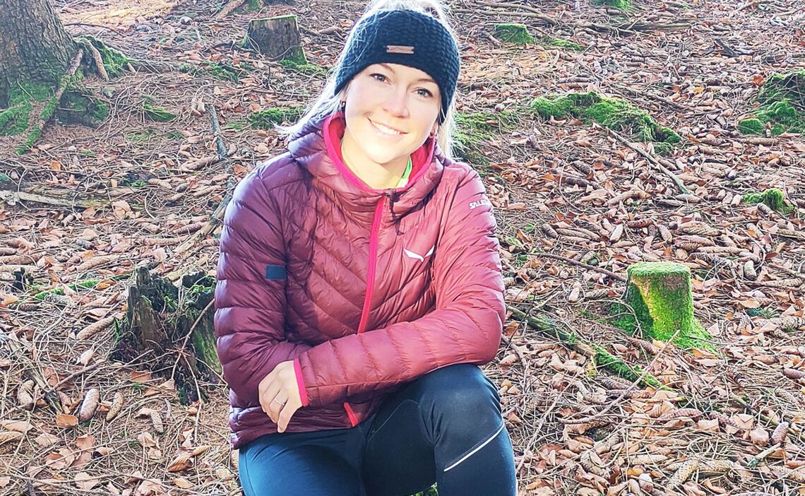 Waldbaden Samerberg Barbara