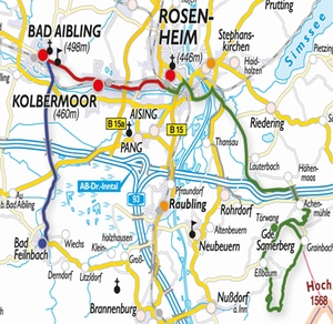 Wanderbus Route komplett