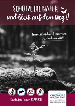 Respekt u Rücksicht-CAT - Natur